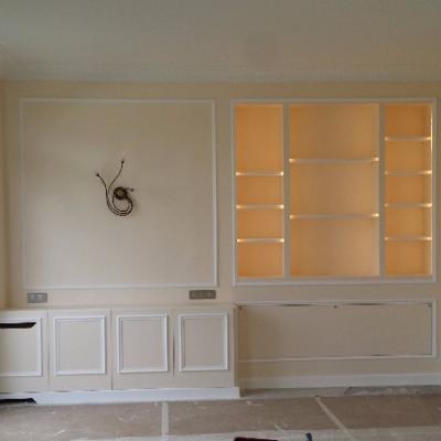 Vitrine Led et Buffet Vitrine Led et Buffet