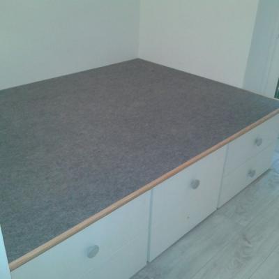 Lit sur mesure Lit sur mesure