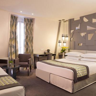 Chambre d'hôtel Chambre d'hôtel