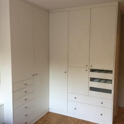 Dressing sur mesure en angle Dressing sur mesure en angle